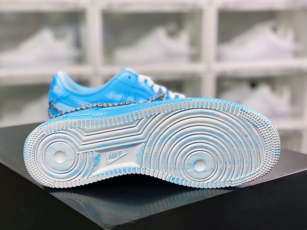 260 Air Force 1 07 LV8”Sky Blue”空军一号经典低帮CW2288-111