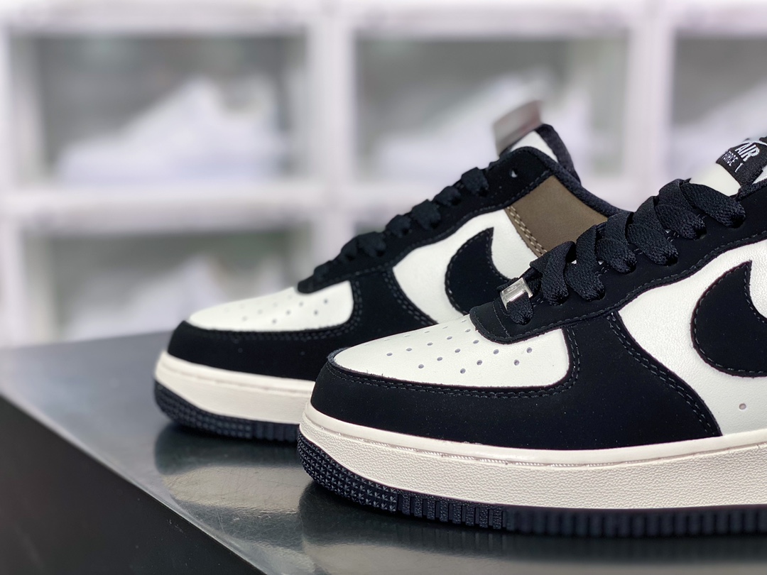 240 Air Force 1’07 Low”Dark Mocha”空军一号经典低帮百搭休闲运动板鞋YG5063-203