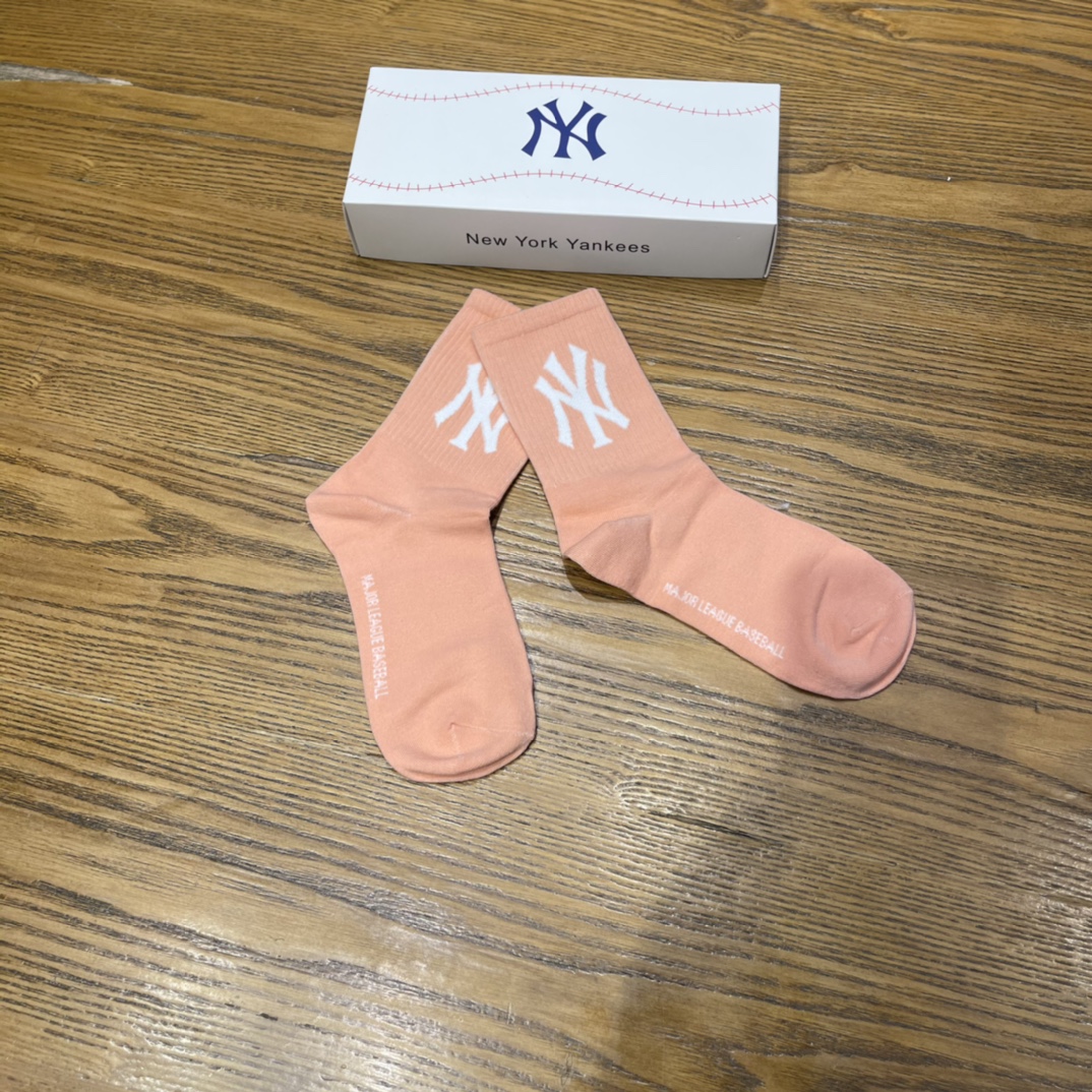 NY Embroidered Children’s Socks: Comfortable, Stylish, and Durable! - 图片 6