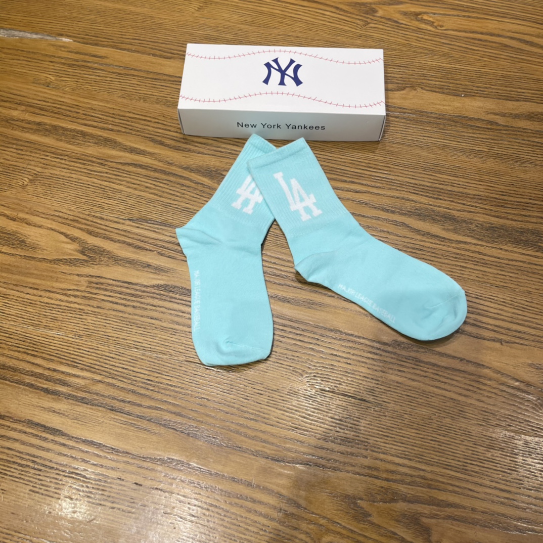 NY Embroidered Children’s Socks: Comfortable, Stylish, and Durable! - 图片 4