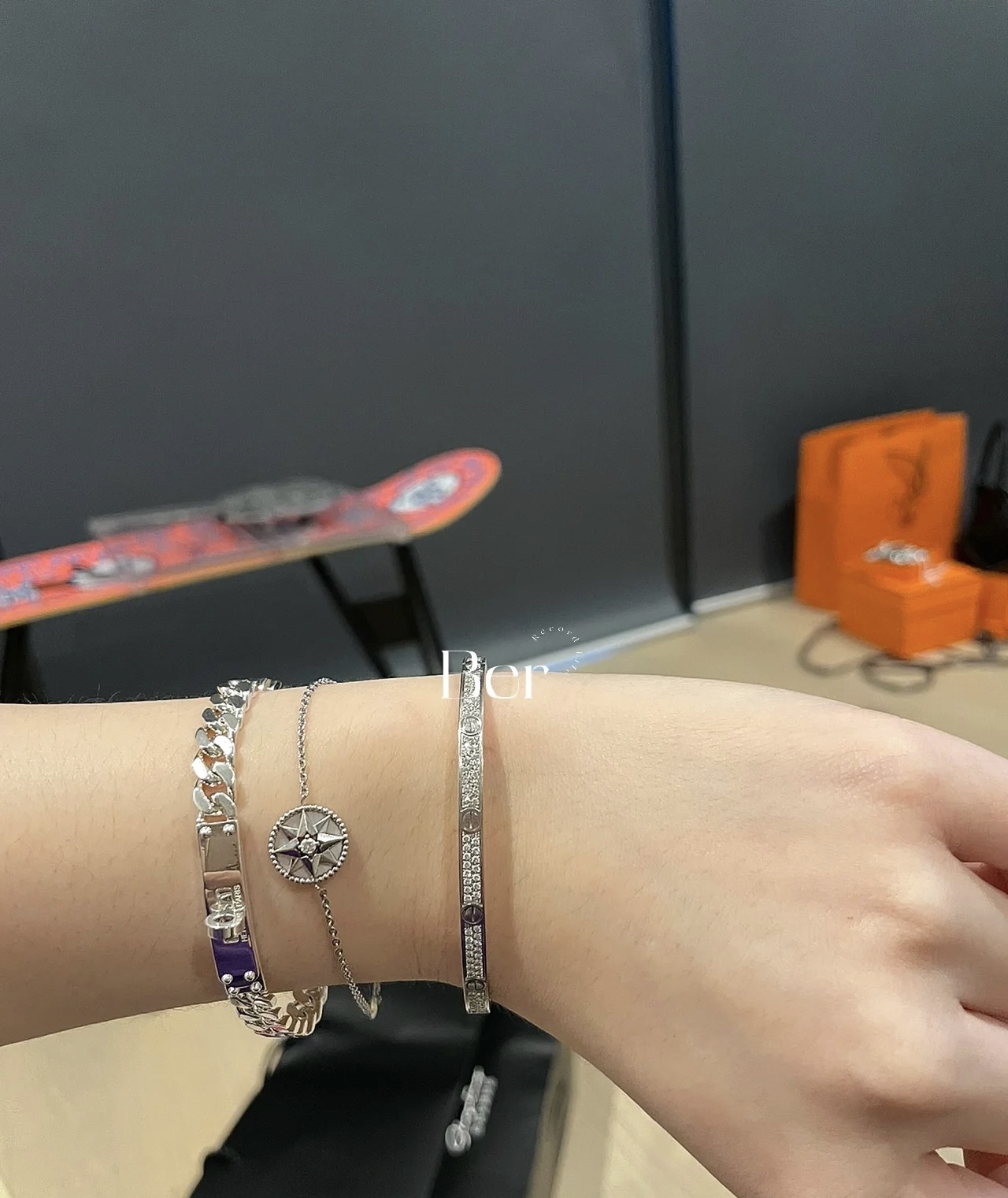 NO:633808,Too high-end, Cardia high-end jewelry19860909太高级,,卡迪亚高端饰品,Jewelry