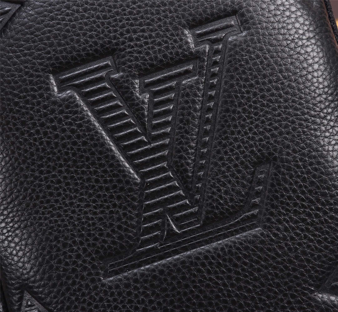 🌹 LOUIS VUITTON(路易威登)🆕高级定制 男士胸包系列 官网代购 顶级品质,可专柜对比。顶级