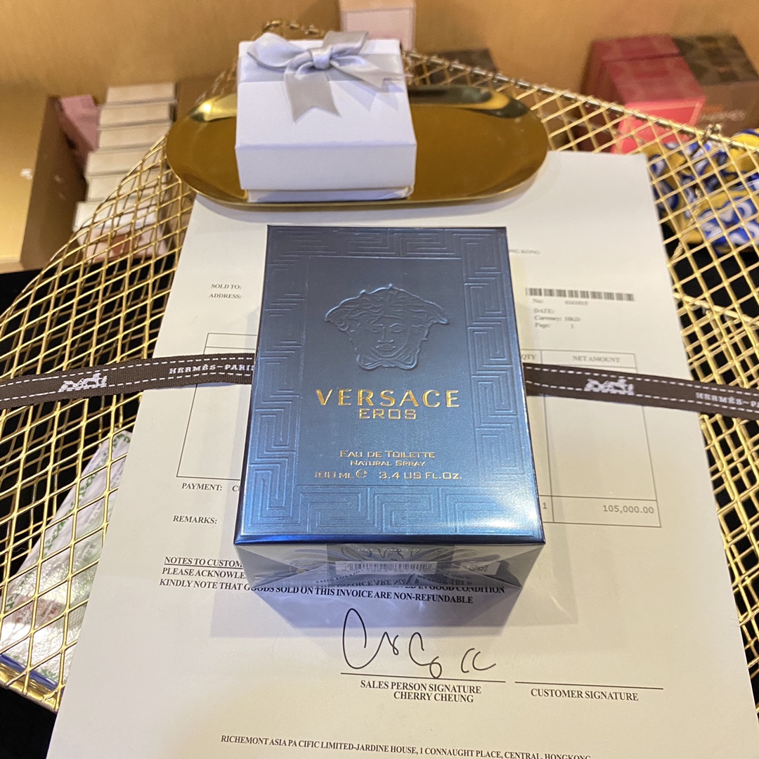 Versace Perfume