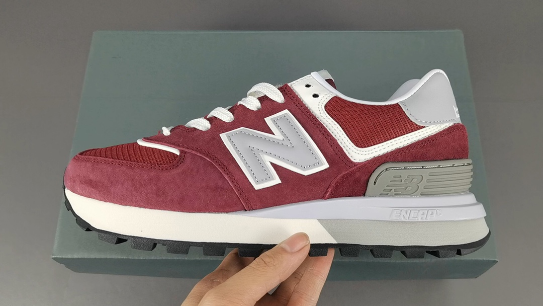 NB574酒红尺码36-45总裁纯原