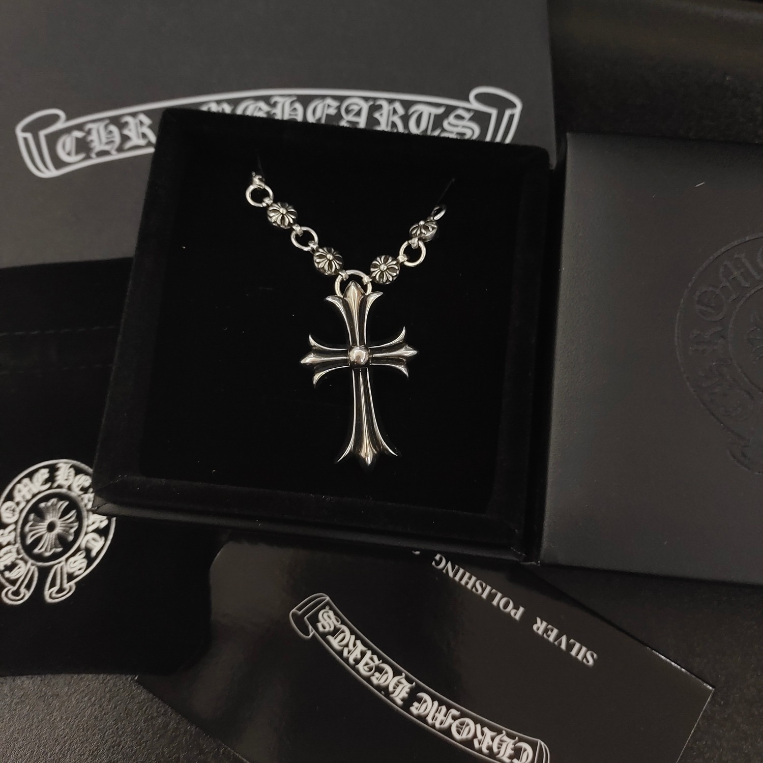 크롬하츠 목걸이 126847 Chrome Hearts Necklace