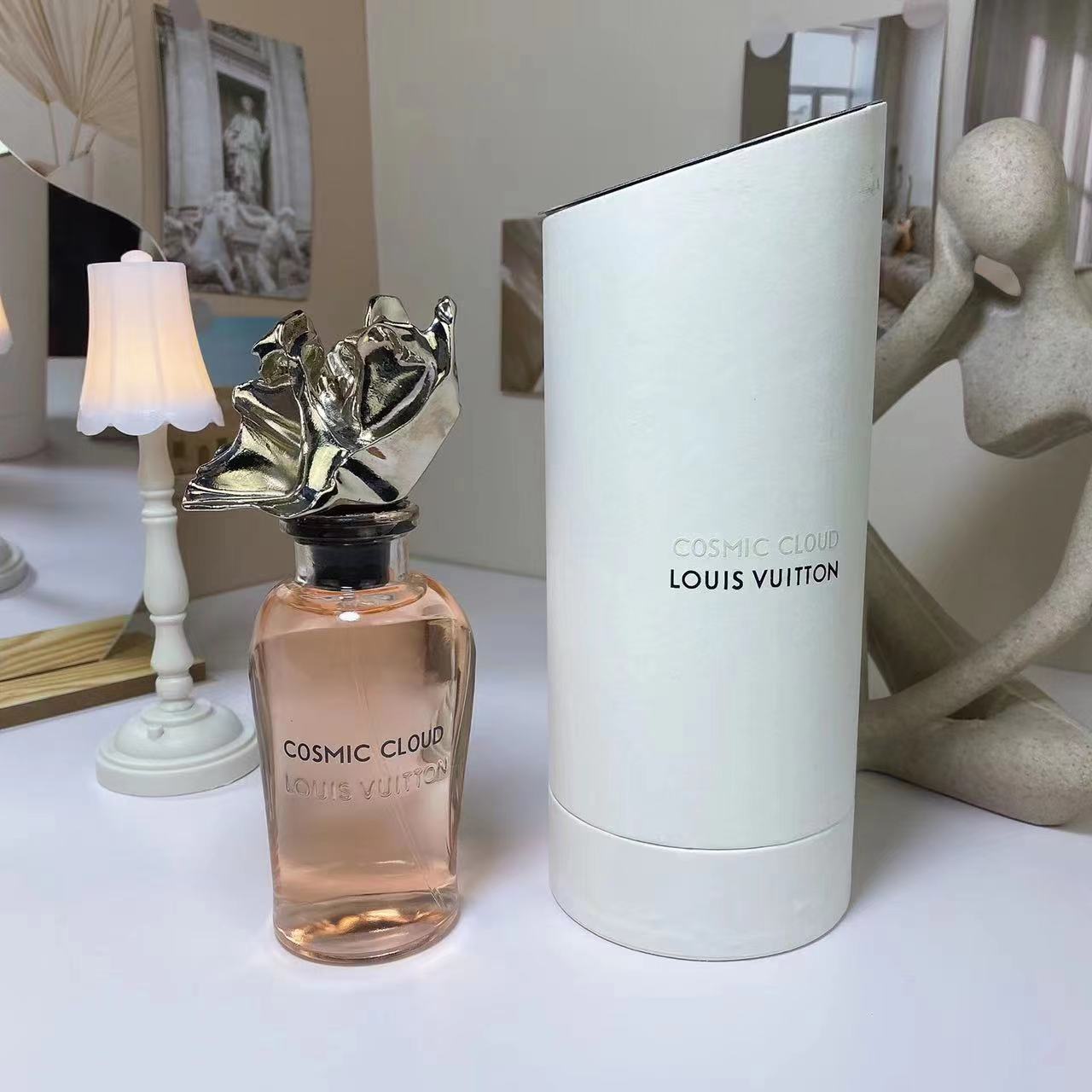 Louis Vuitton Cosmic Cloud Unisex Perfume - 100ml - Fruity Chypre Fragrance 3 a1666437485610 4632