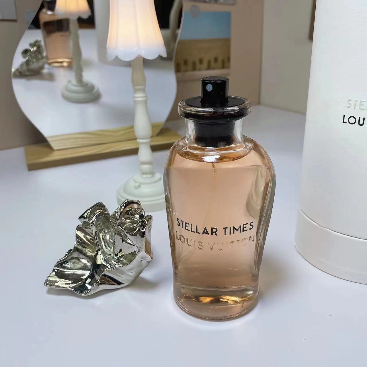 Louis Vuitton Stellar Times Perfume - 100ml Floral Amber Fragrance 4 a1666437698436 2007