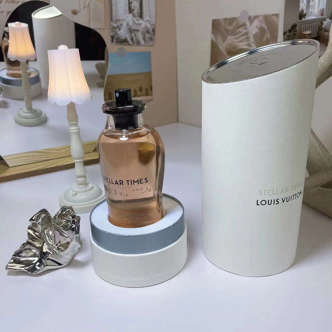 Louis Vuitton Stellar Times Perfume - 100ml Floral Amber Fragrance 5 a1666437698437 2025