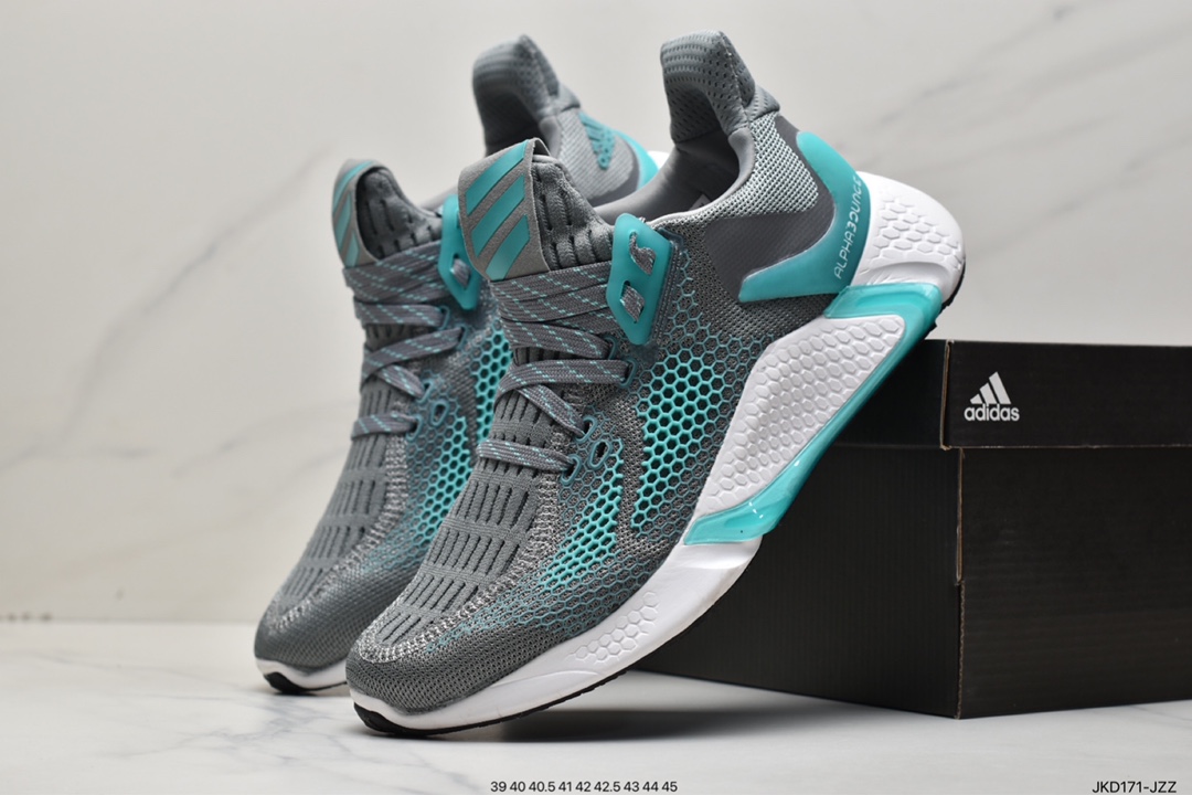 AlphaBounce Instinct M FT2 Alpha 10th Anniversary Edition CG5586