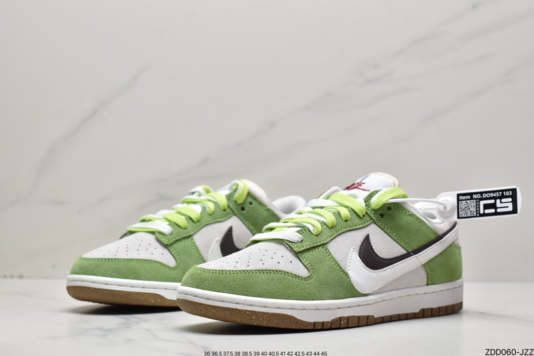 230 耐克Nike SB Zoom Dunk Low 板鞋 DD9457-103