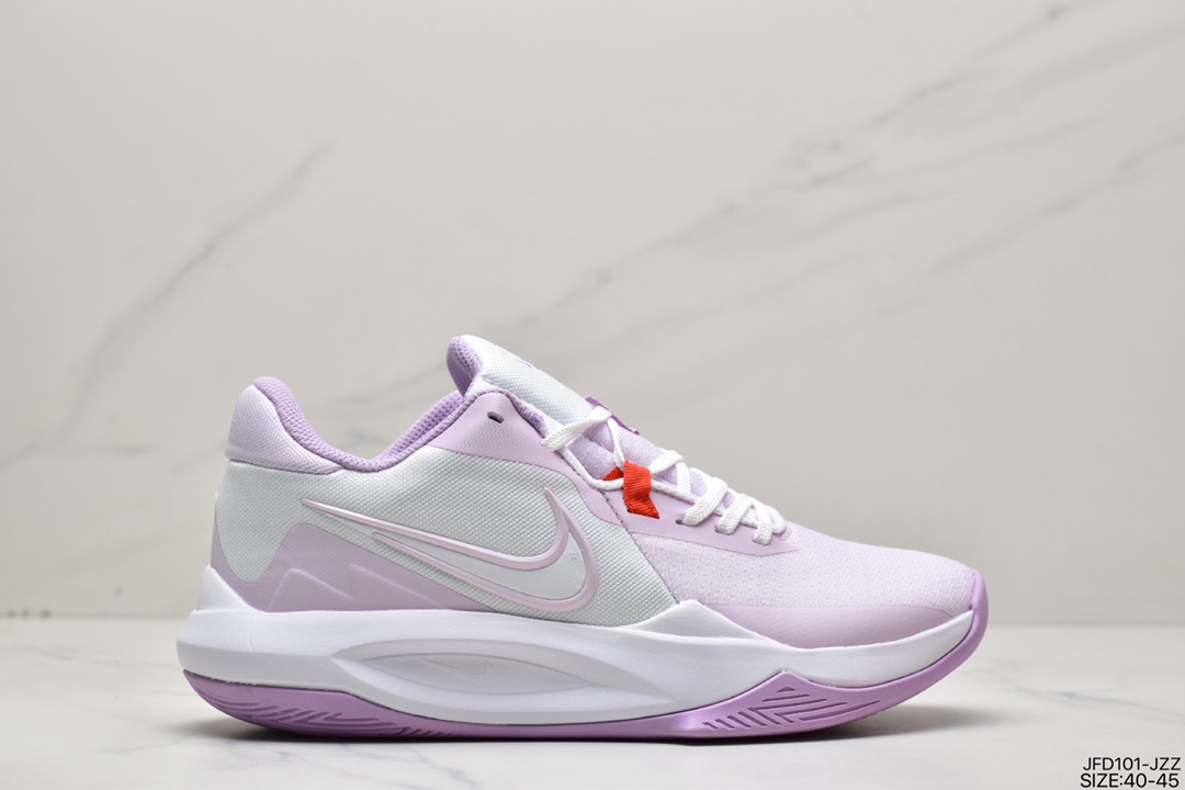 170 耐克 NikePrecision IV 男子缓震耐磨休闲运动实战篮球鞋DD9535-001