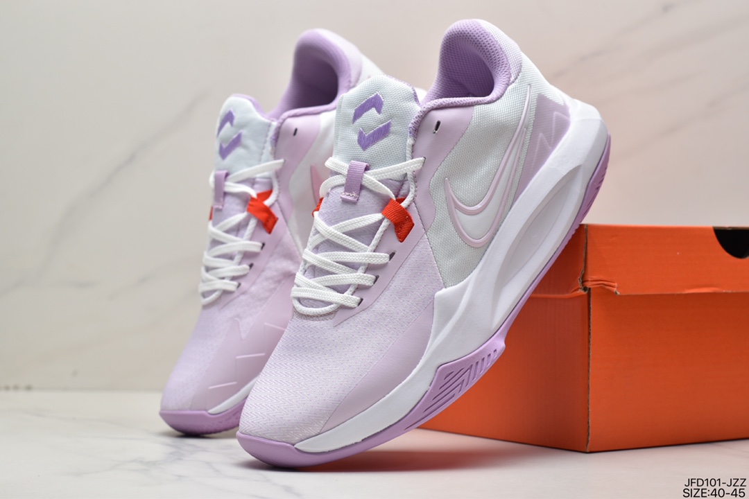 170 耐克 NikePrecision IV 男子缓震耐磨休闲运动实战篮球鞋DD9535-001