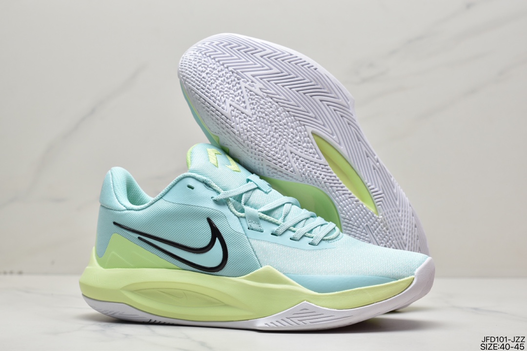 170 耐克 NikePrecision IV 男子缓震耐磨休闲运动实战篮球鞋DD9535-001