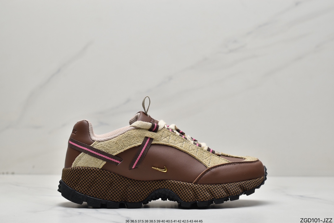 290 Jacquemus x Nike Air Humara Lx 联名复古户外运动鞋 DR0420-001