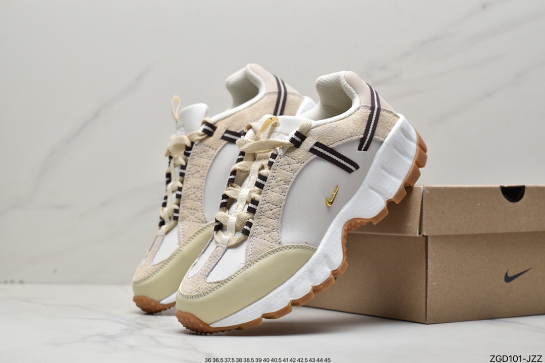 290 Jacquemus x Nike Air Humara Lx 联名复古户外运动鞋 DR0420-001