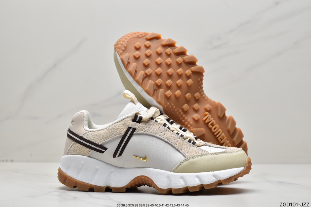 290 Jacquemus x Nike Air Humara Lx 联名复古户外运动鞋 DR0420-001