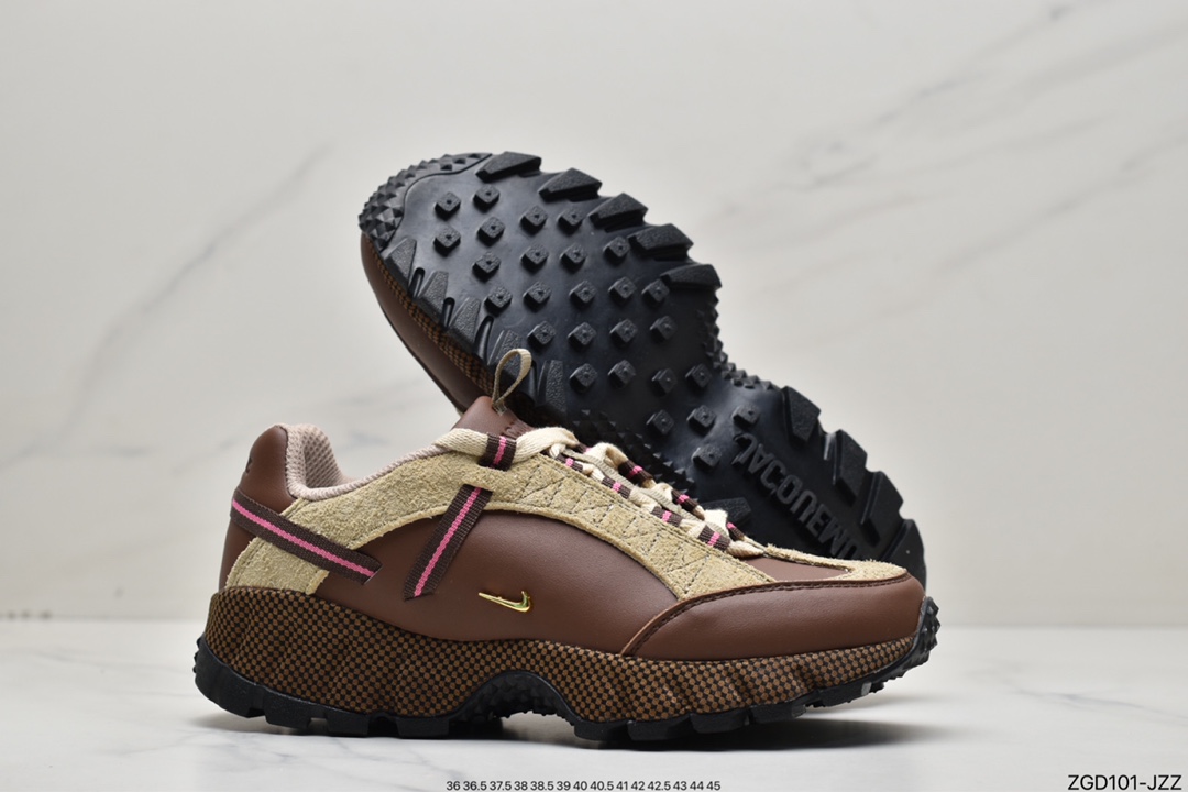 290 Jacquemus x Nike Air Humara Lx 联名复古户外运动鞋 DR0420-001