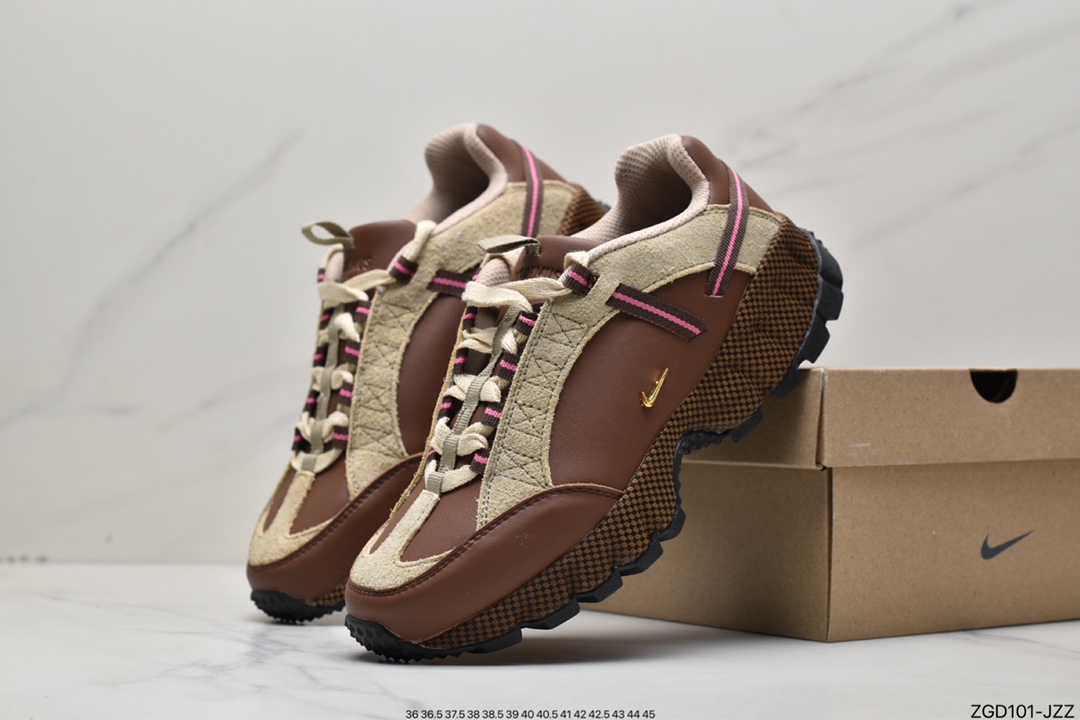 290 Jacquemus x Nike Air Humara Lx 联名复古户外运动鞋 DR0420-001