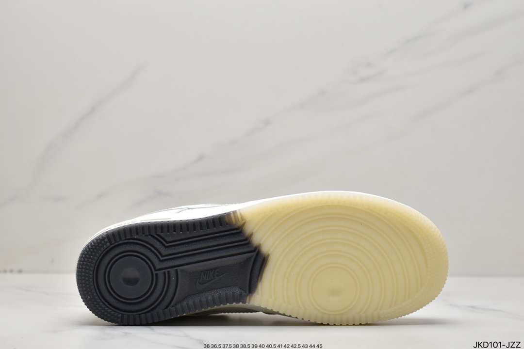 160 Air Force 1’07 Low QS”White/Sky Blue/Red/Philadelphia 76ers”空军一号HQ8863-896