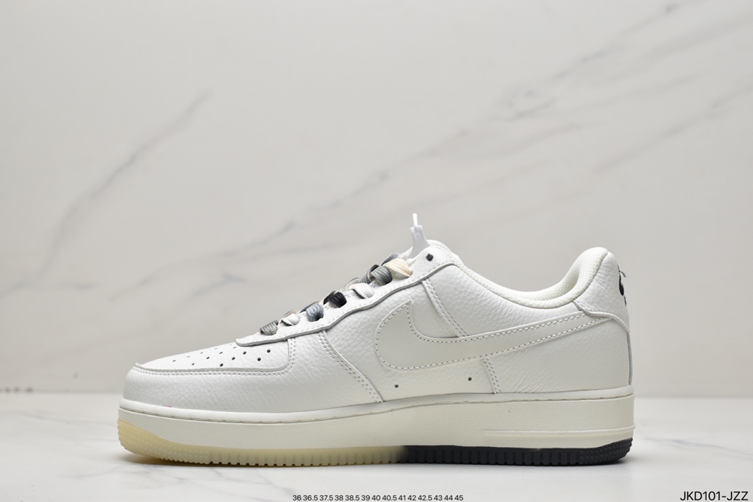 160 Air Force 1’07 Low QS”White/Sky Blue/Red/Philadelphia 76ers”空军一号HQ8863-896
