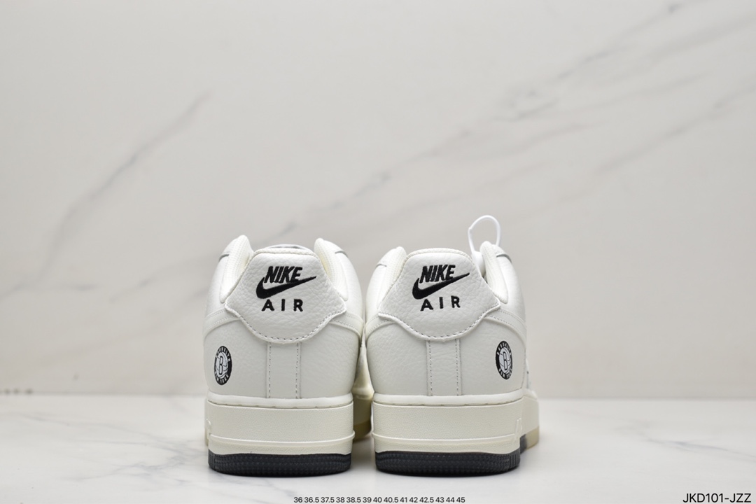 160 Air Force 1’07 Low QS”White/Sky Blue/Red/Philadelphia 76ers”空军一号HQ8863-896