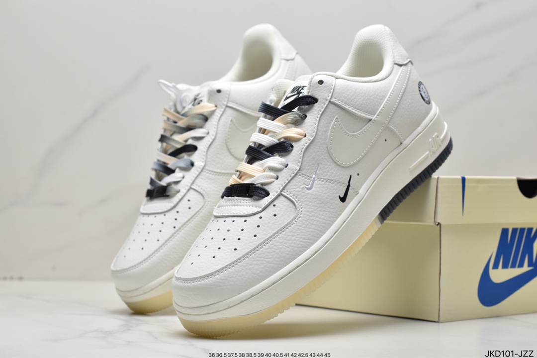 160 Air Force 1’07 Low QS”White/Sky Blue/Red/Philadelphia 76ers”空军一号HQ8863-896