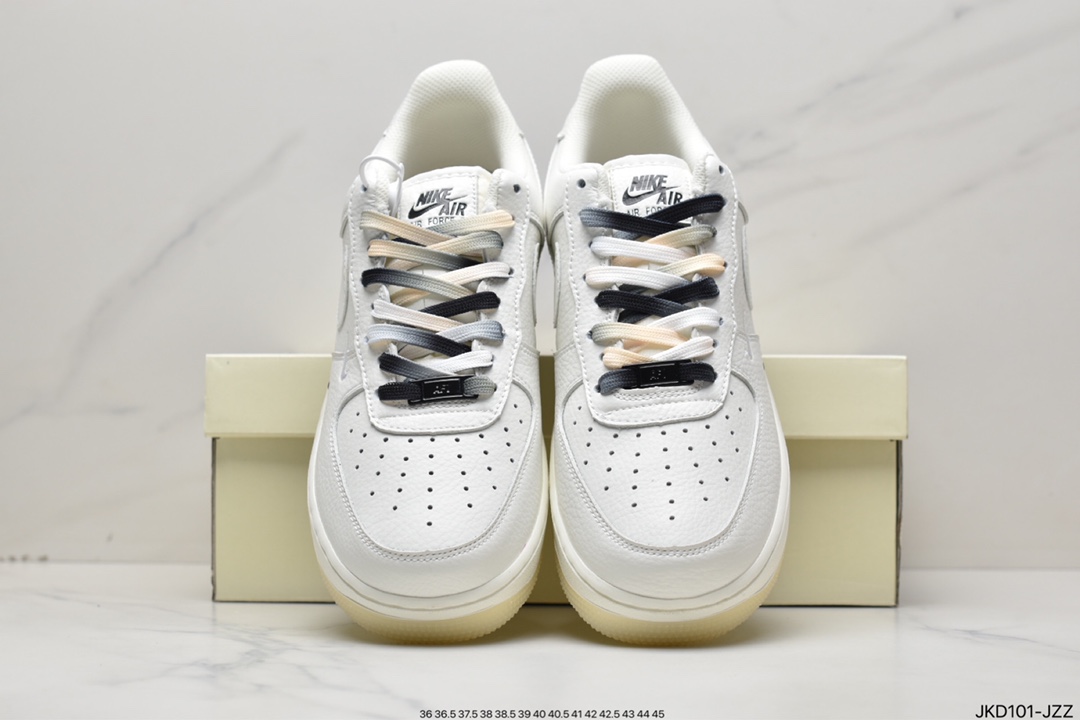 160 Air Force 1’07 Low QS”White/Sky Blue/Red/Philadelphia 76ers”空军一号HQ8863-896