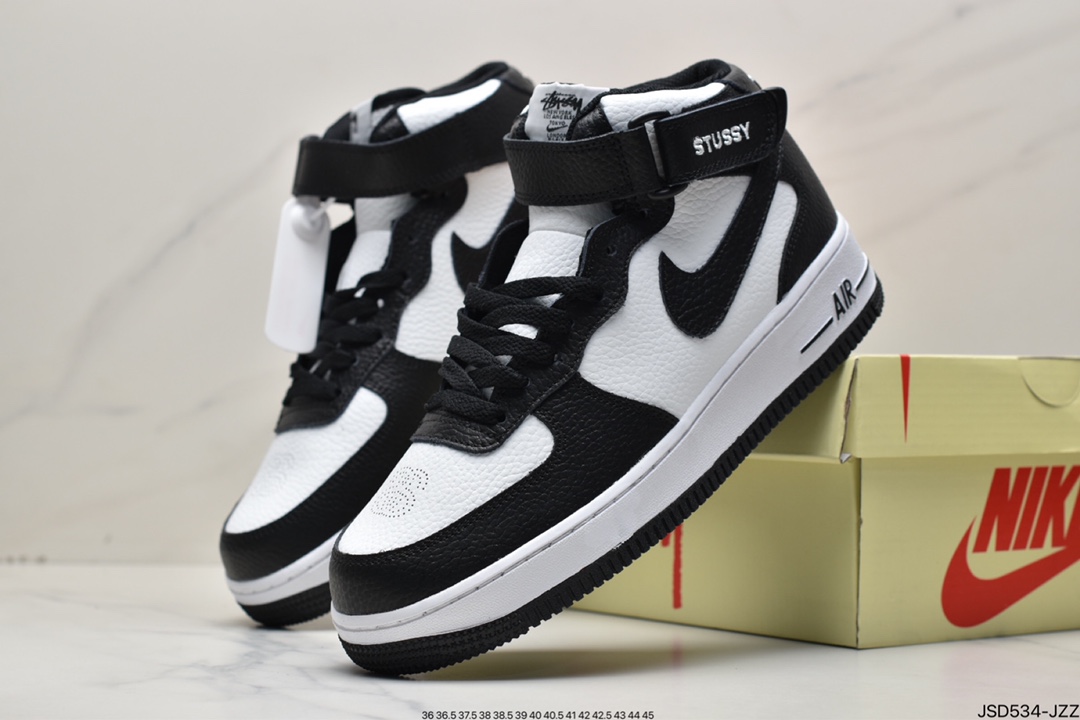 AIR FORCE 1 MID 联名DJ7840-002 AIR FORCE 1 MID 联名DJ7840-002