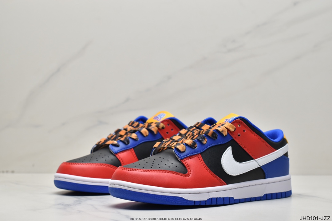 190 耐克Nike SB Zoom Dunk Low 板鞋 DR6190-100