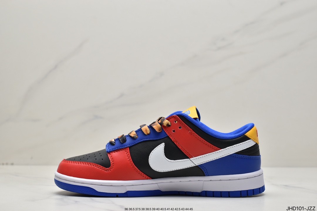 190 耐克Nike SB Zoom Dunk Low 板鞋 DR6190-100