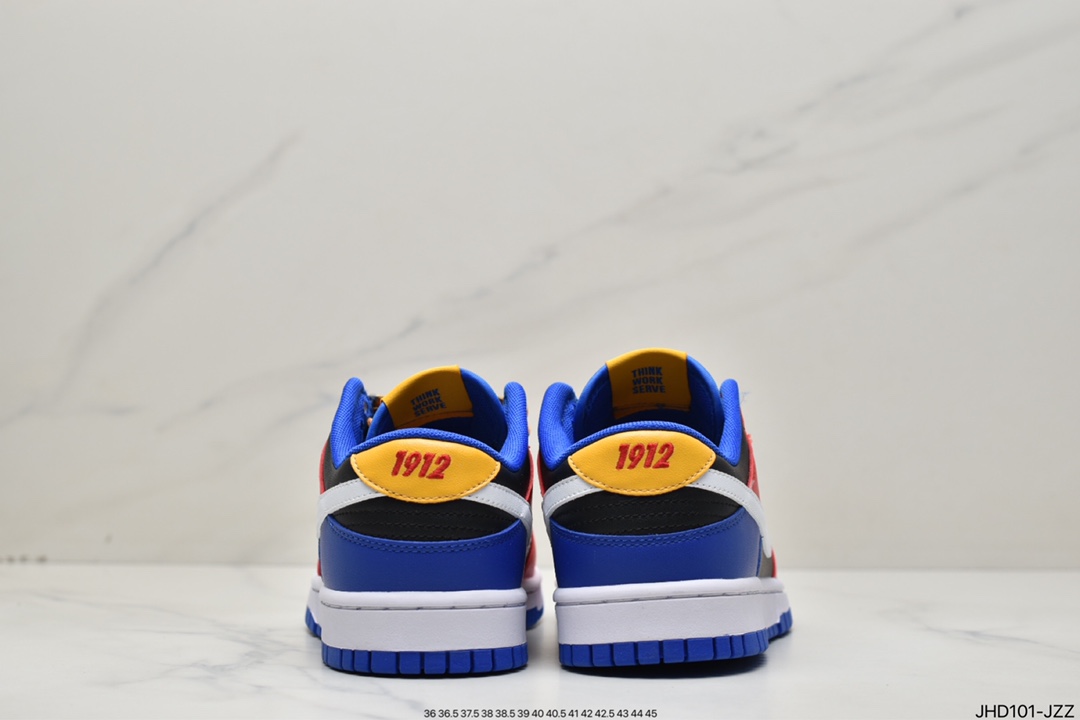 190 耐克Nike SB Zoom Dunk Low 板鞋 DR6190-100