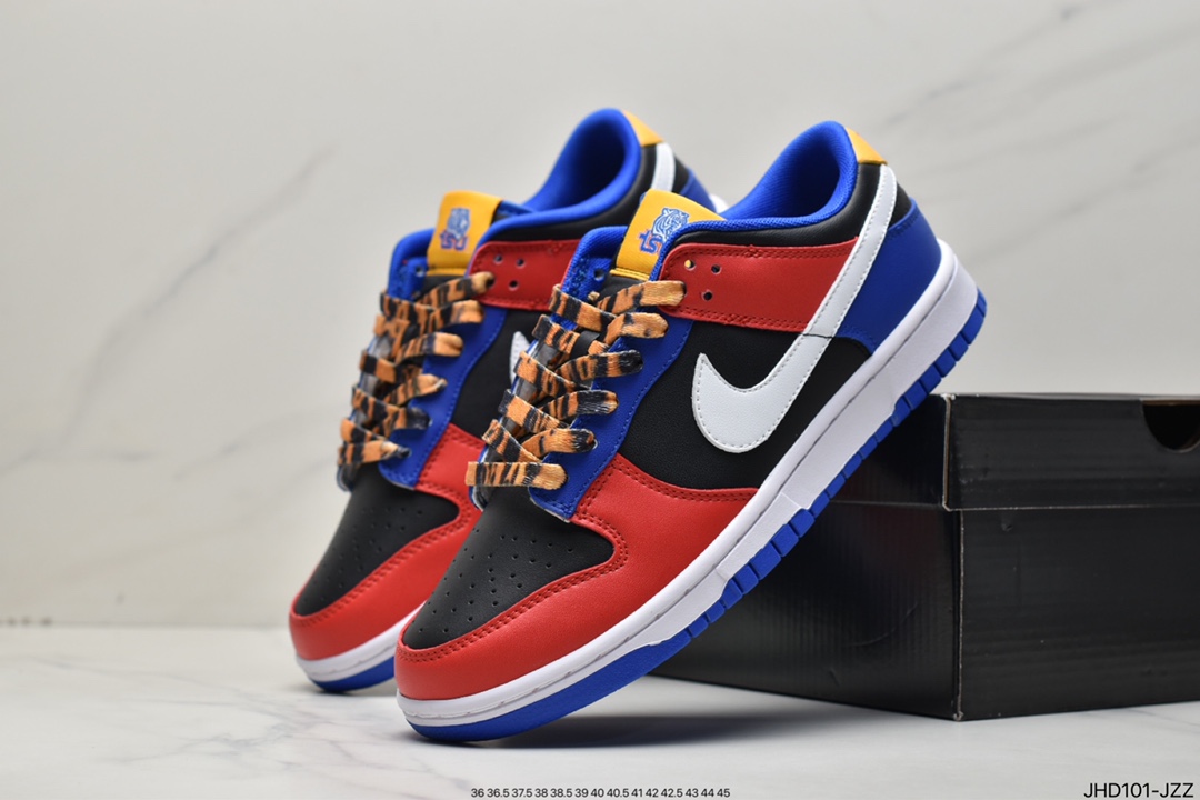 190 耐克Nike SB Zoom Dunk Low 板鞋 DR6190-100
