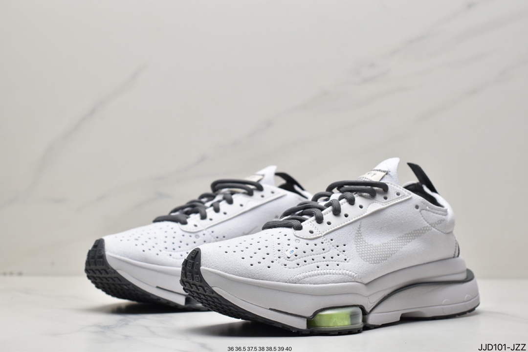 138 耐克Nike Air Zoom-Type N.354”College Grey”马拉松解构缓震休闲运动慢跑鞋CJ2033-003