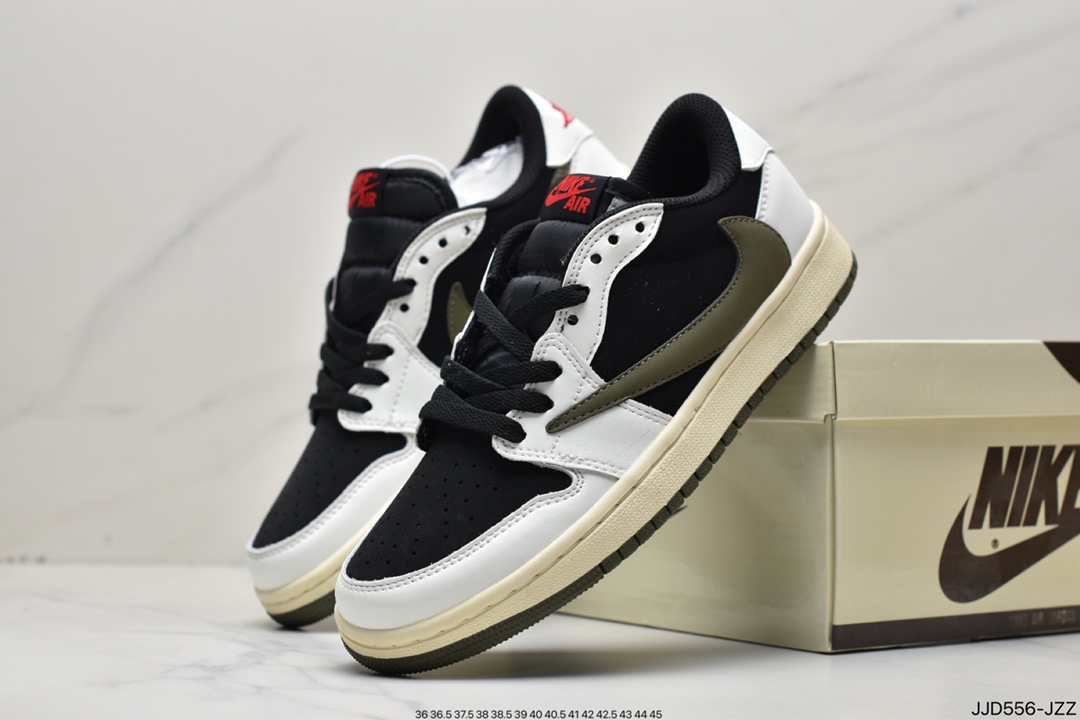 130 乔丹Air Jordan 1 Low Golf AJ1乔丹一代运动鞋  DZ4137-106