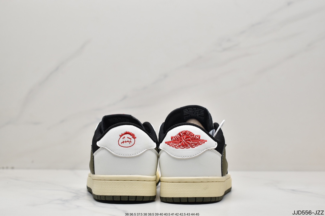 130 乔丹Air Jordan 1 Low Golf AJ1乔丹一代运动鞋  DZ4137-106