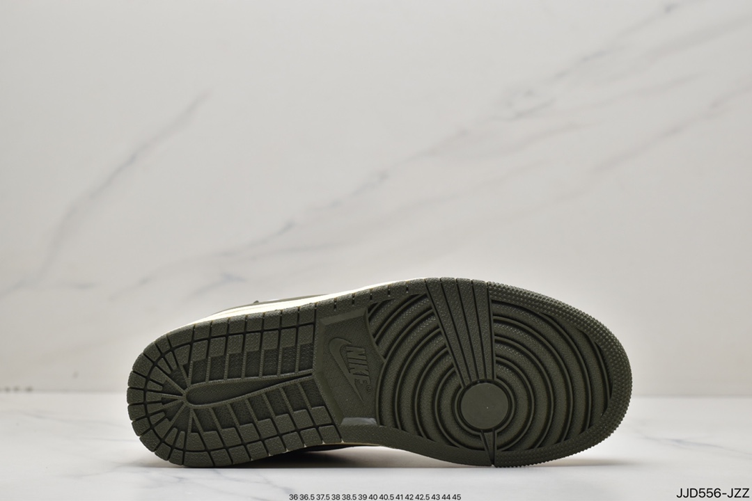 130 乔丹Air Jordan 1 Low Golf AJ1乔丹一代运动鞋  DZ4137-106