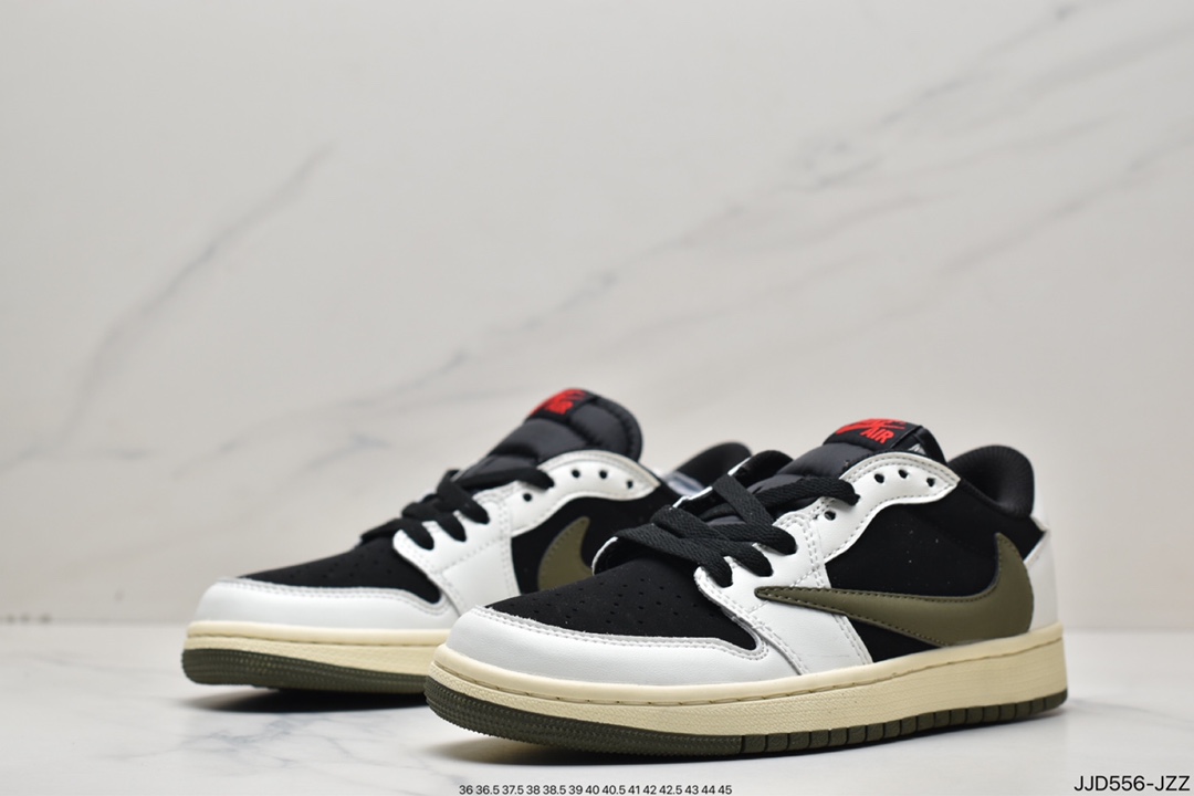 130 乔丹Air Jordan 1 Low Golf AJ1乔丹一代运动鞋  DZ4137-106
