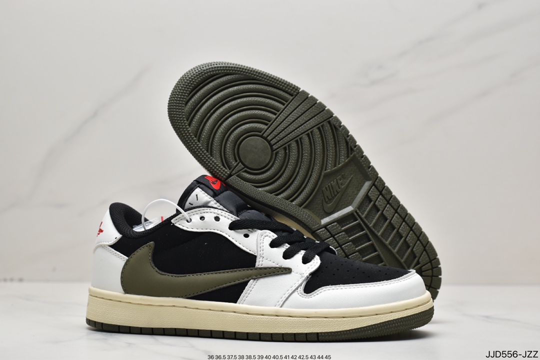 130 乔丹Air Jordan 1 Low Golf AJ1乔丹一代运动鞋  DZ4137-106