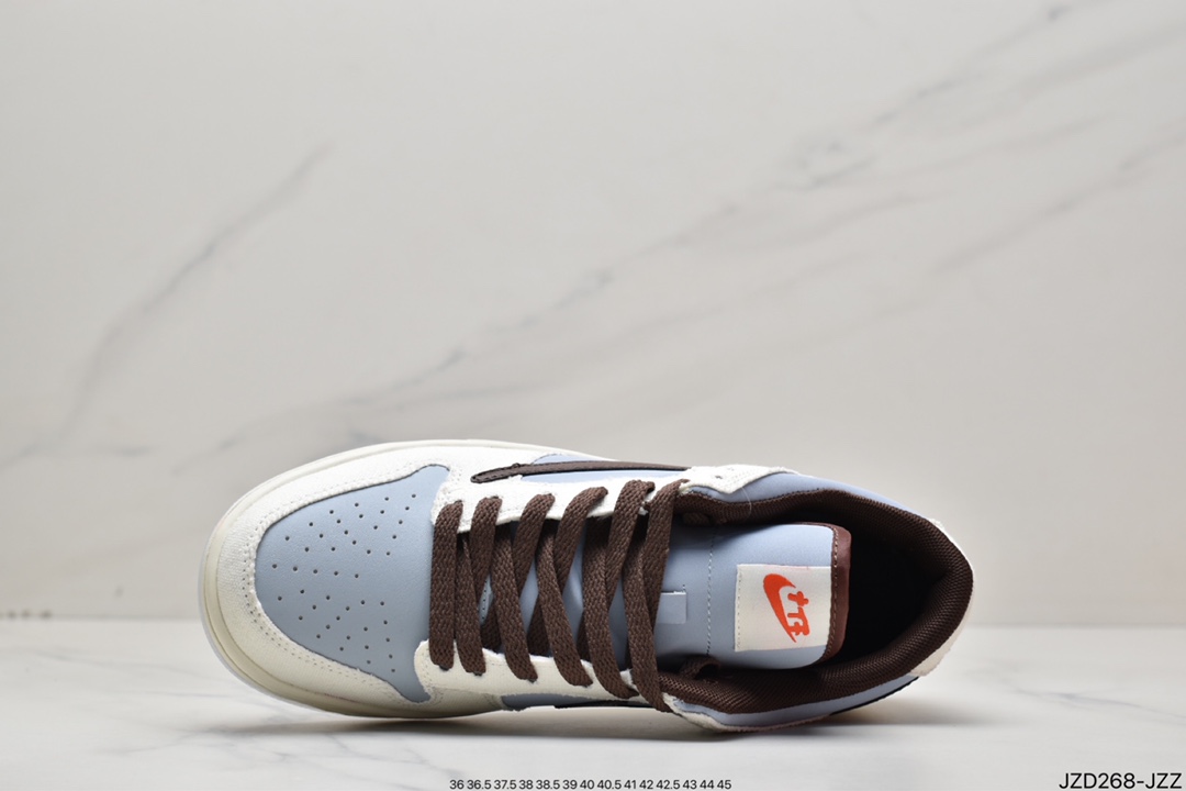 140 Travis Scott x Playstation x Nike SB Dunk Low 三方联名 DA1638-100