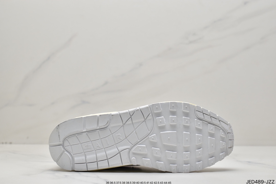 150 真标耐克Nike Air Max 1 半掌气垫复古跑步鞋CV1639-001