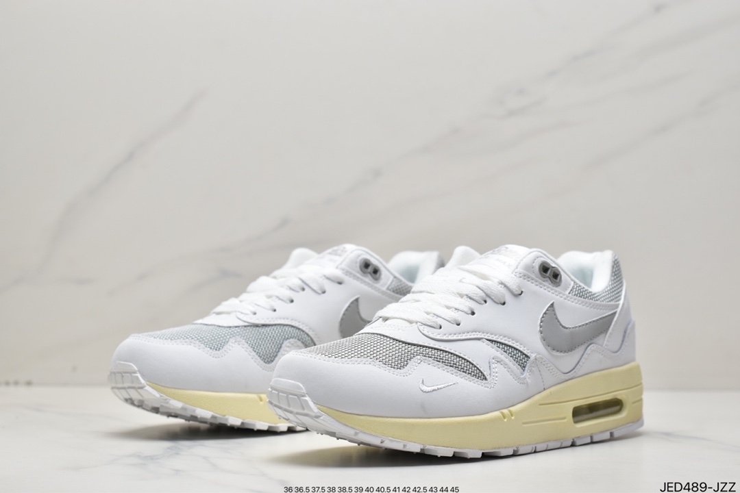 150 真标耐克Nike Air Max 1 半掌气垫复古跑步鞋CV1639-001