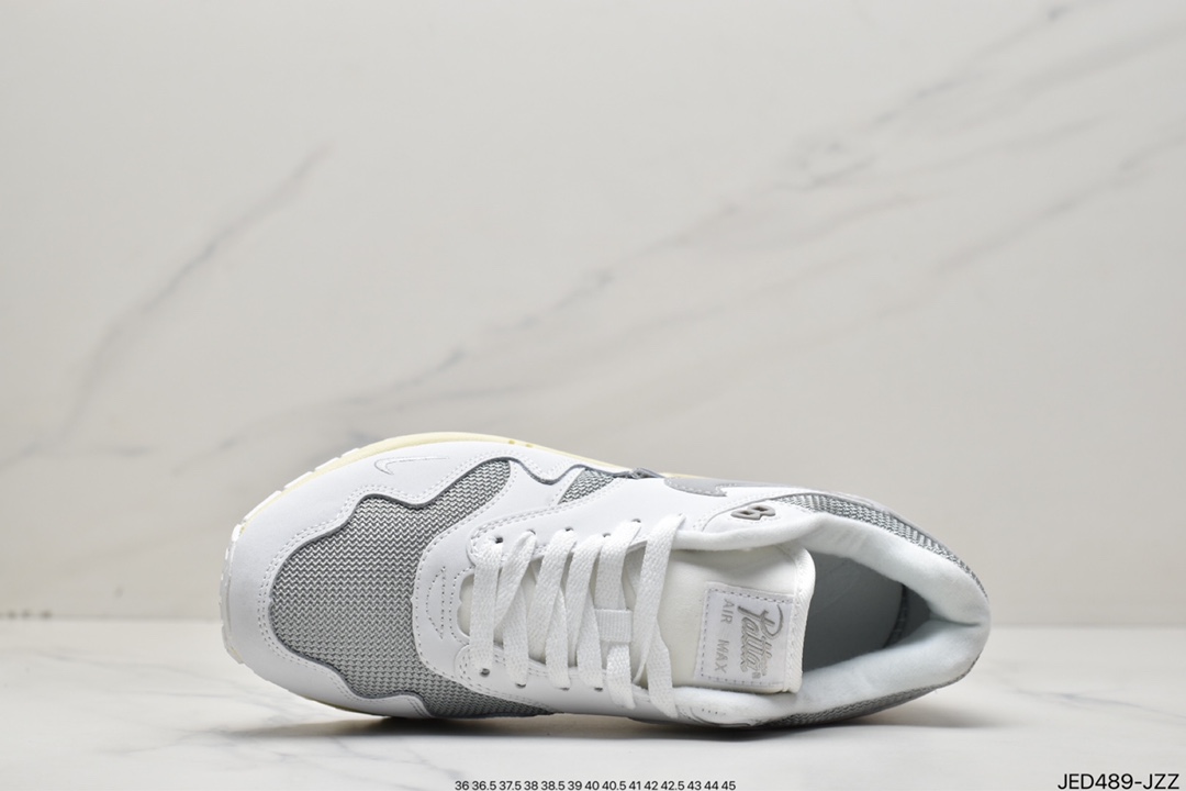 150 真标耐克Nike Air Max 1 半掌气垫复古跑步鞋CV1639-001