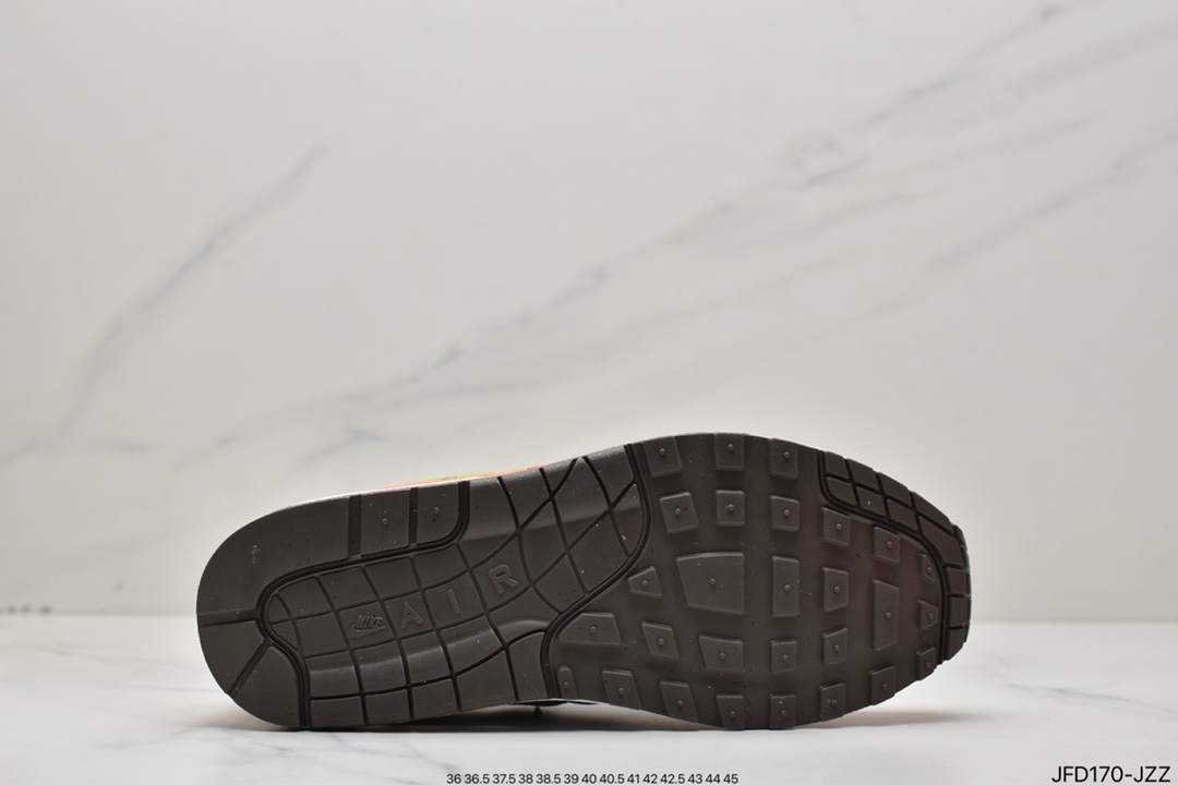 170 Nike Air Max 1 初代复古气垫慢跑鞋粉蓝 DV3196-800