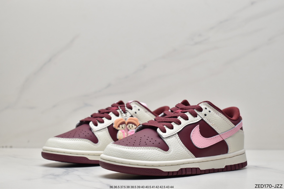 260 Nike SB Dunk Low 扣篮系列复古低帮休闲运动滑板板鞋DR9705-100