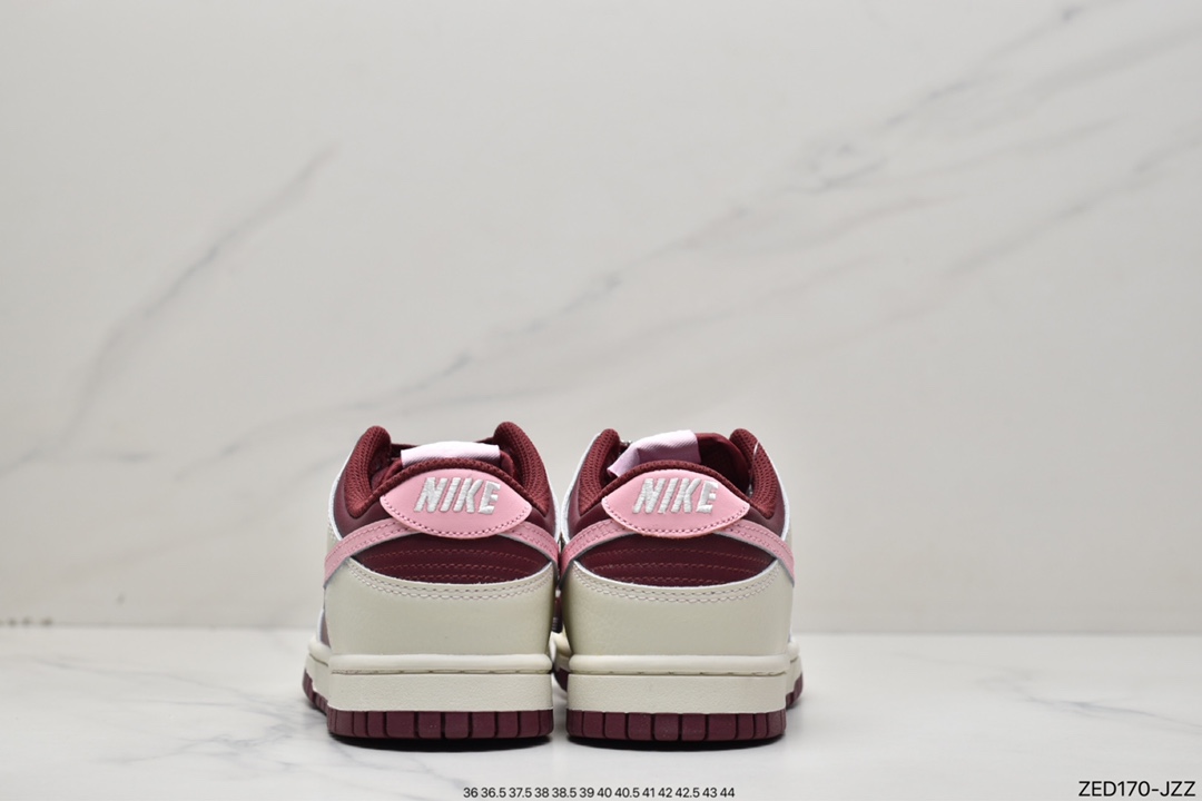 260 Nike SB Dunk Low 扣篮系列复古低帮休闲运动滑板板鞋DR9705-100