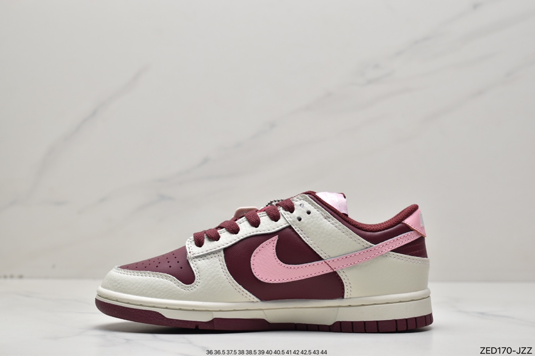 260 Nike SB Dunk Low 扣篮系列复古低帮休闲运动滑板板鞋DR9705-100