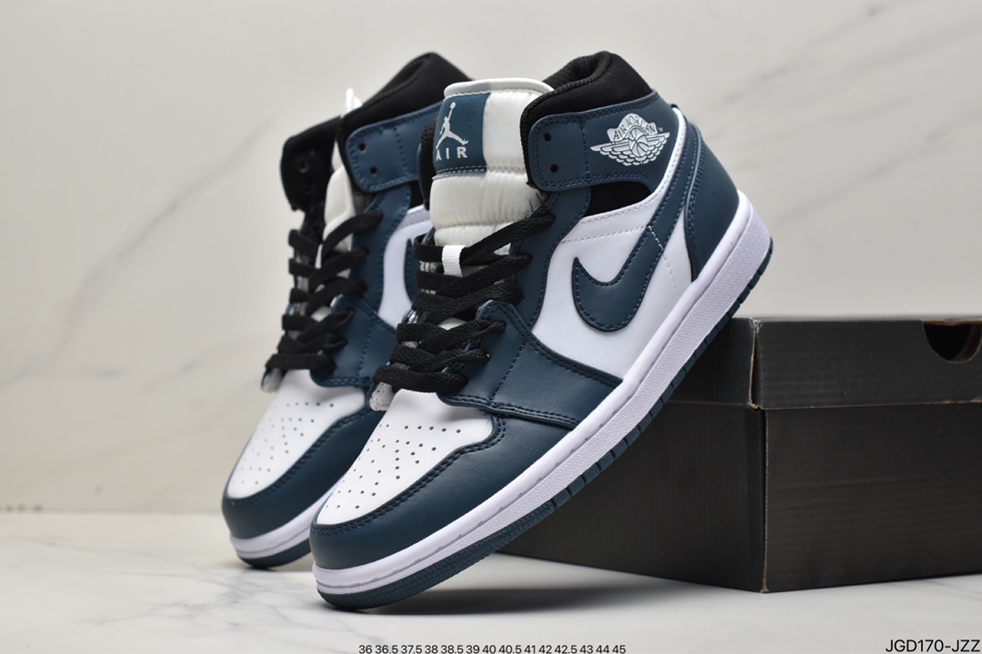 180 耐克Nike Wmns Air Jordan 1 Mid”Valentine’s Day”AJ1乔丹一代DR0174-500