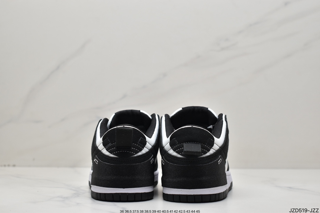 140 真标耐克NK Wmns Dunk Low Disrupt 2”Just Do It/Green Snakeskin”轻量扣篮板鞋 DH4402-001