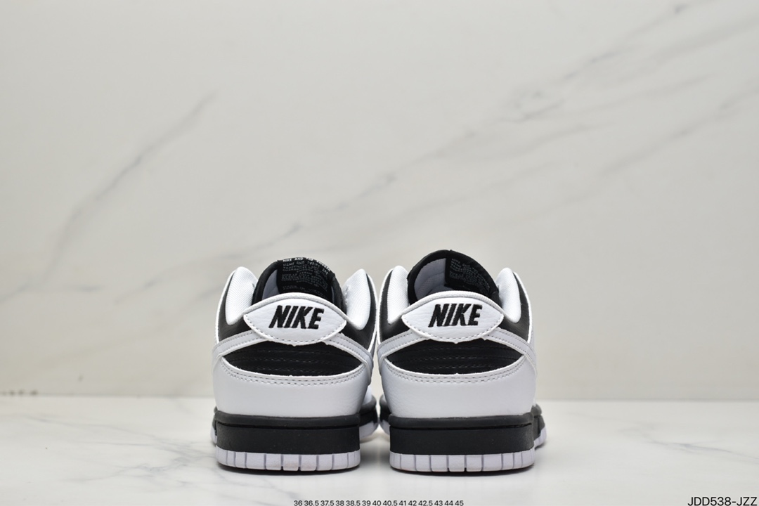 120 耐克Nike SB Dunk Low Pro 复古低帮头层皮 DD1503-101