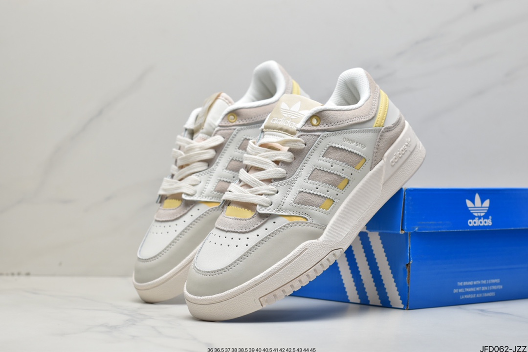 Adidas Originals 2020 DROP STEP XL Clover New GW9737